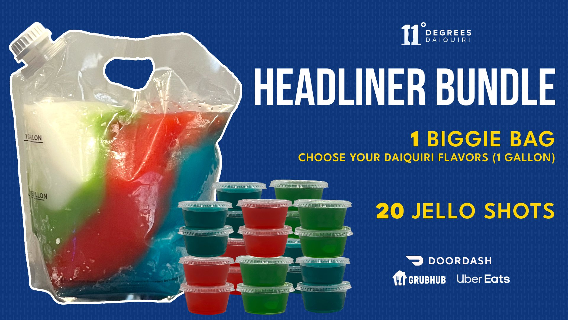 The Headliner Bundle