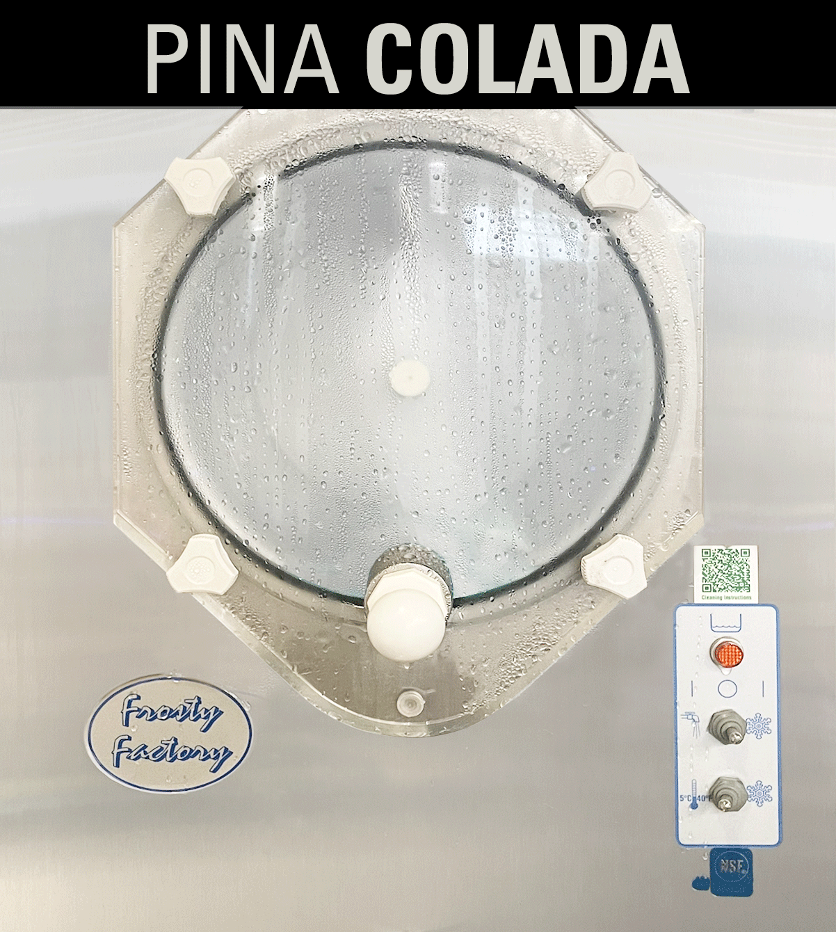 Pina Colada Daiquiri