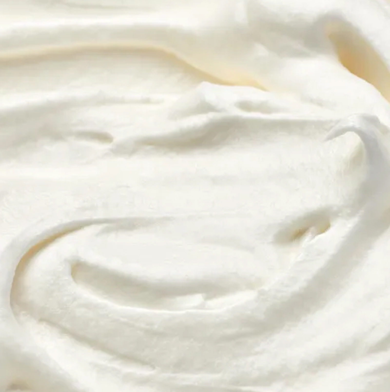 Whipped Cream